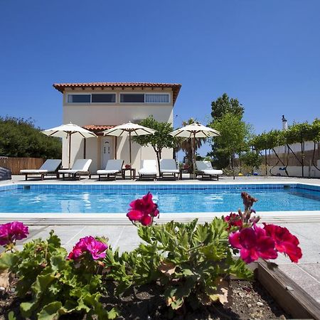 Villa Nefeli Киотари Екстериор снимка