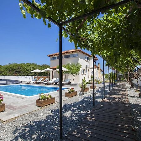 Villa Nefeli Киотари Екстериор снимка