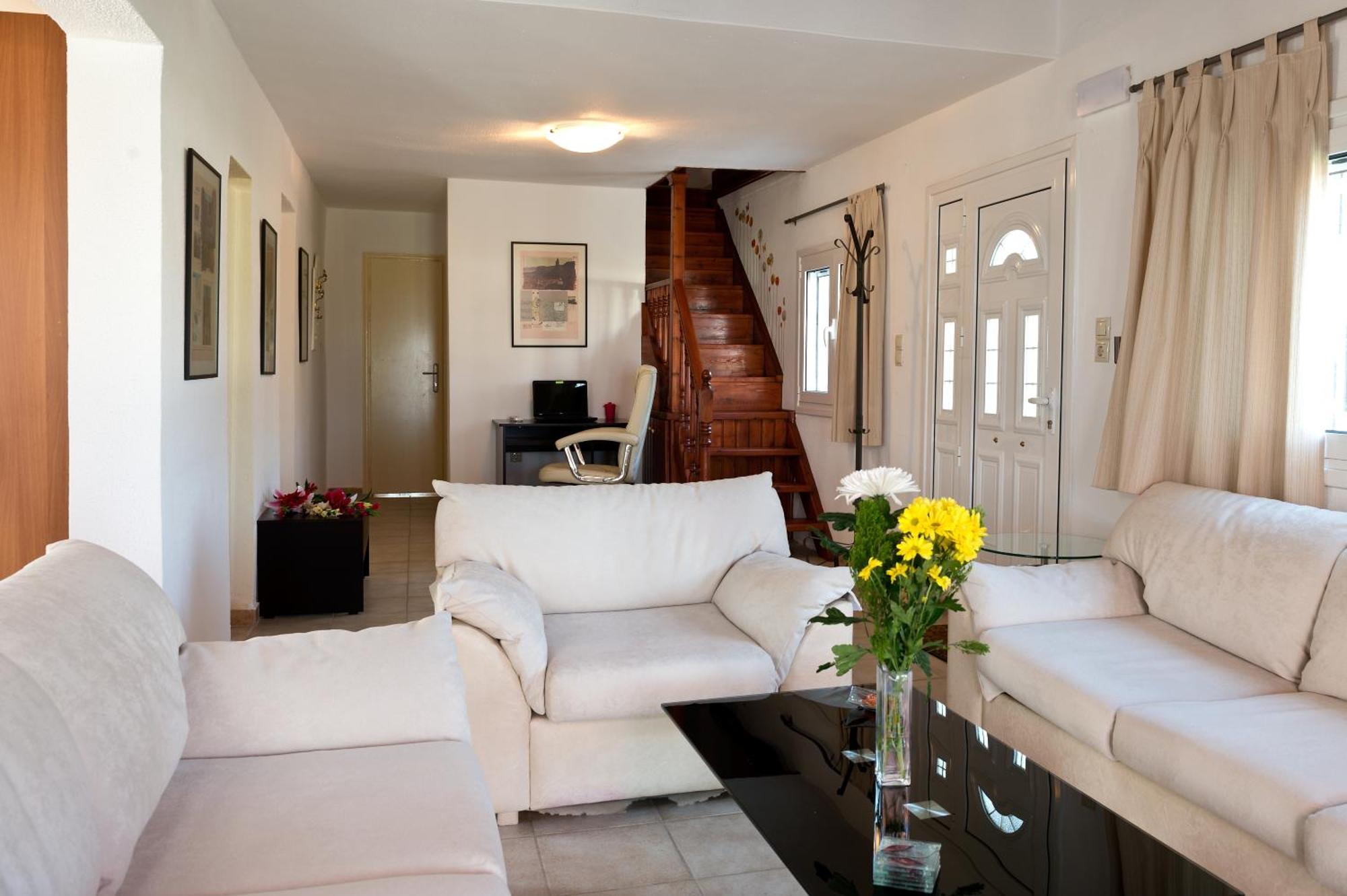 Villa Nefeli Киотари Екстериор снимка