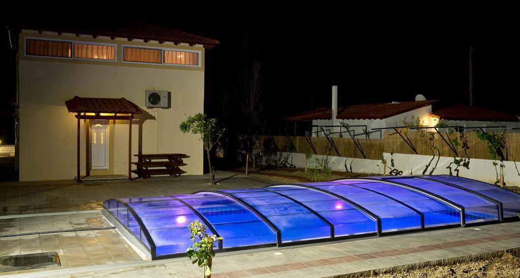 Villa Nefeli Киотари Стая снимка