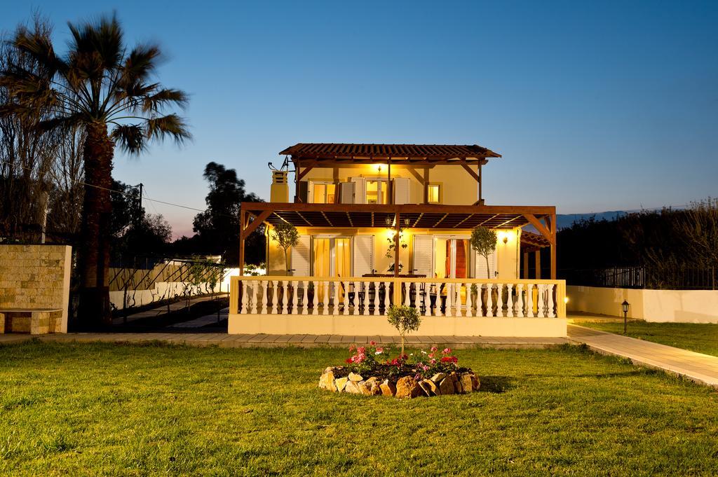 Villa Nefeli Киотари Стая снимка