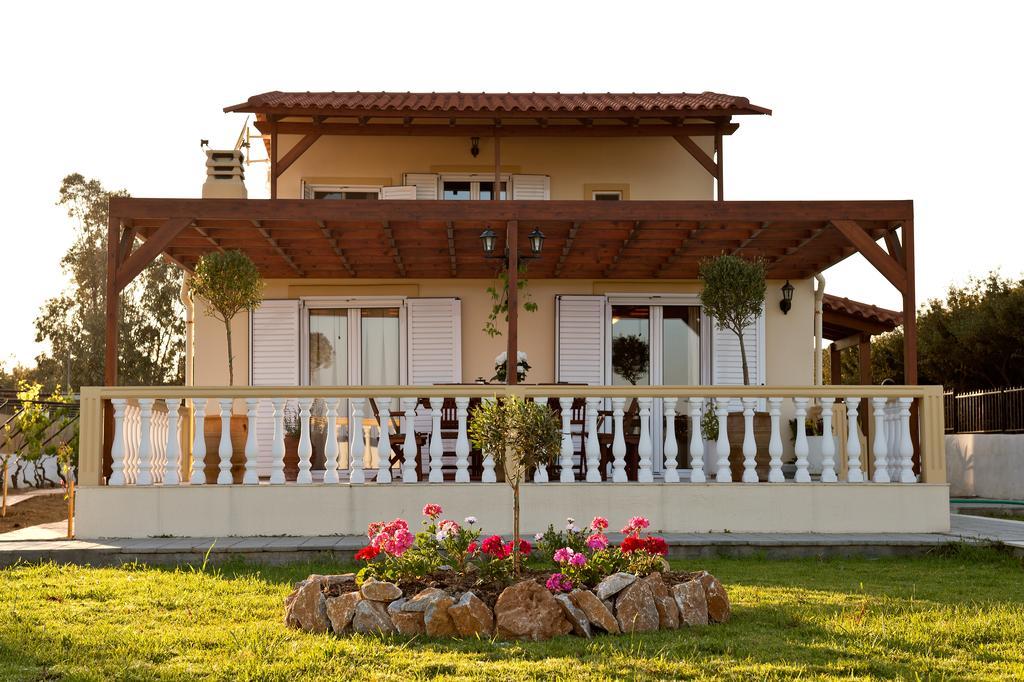 Villa Nefeli Киотари Стая снимка