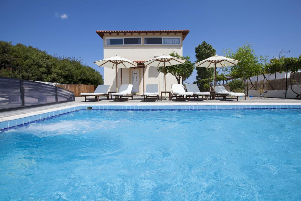 Villa Nefeli Киотари Екстериор снимка