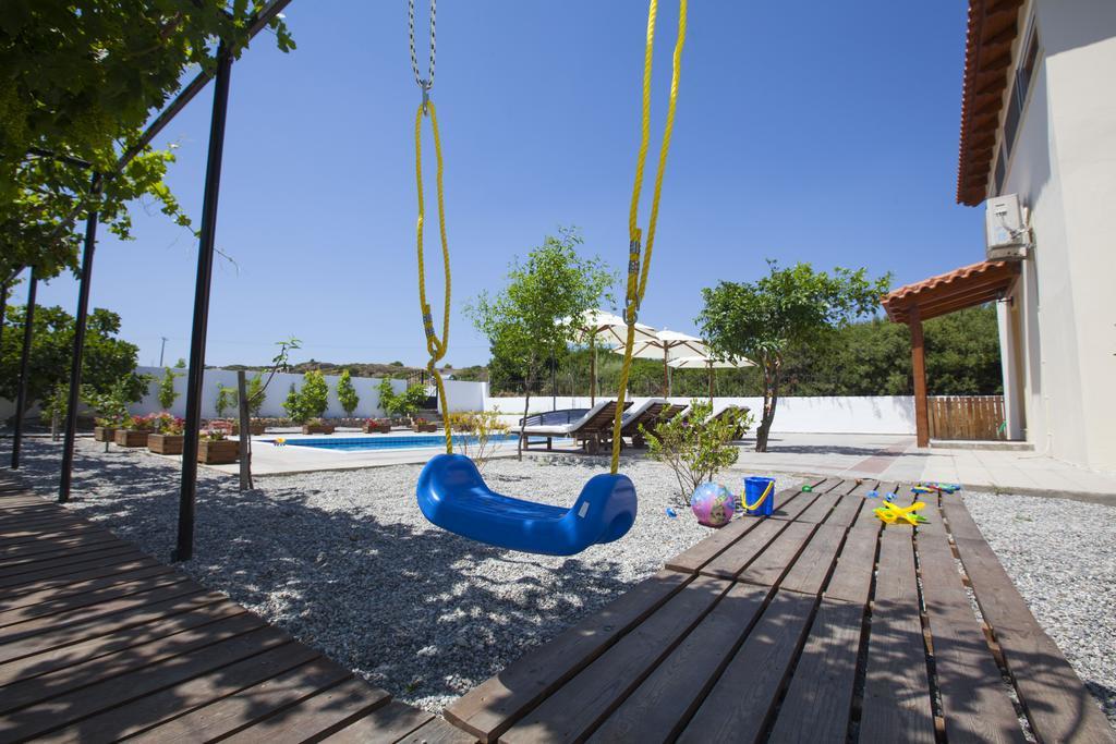 Villa Nefeli Киотари Екстериор снимка