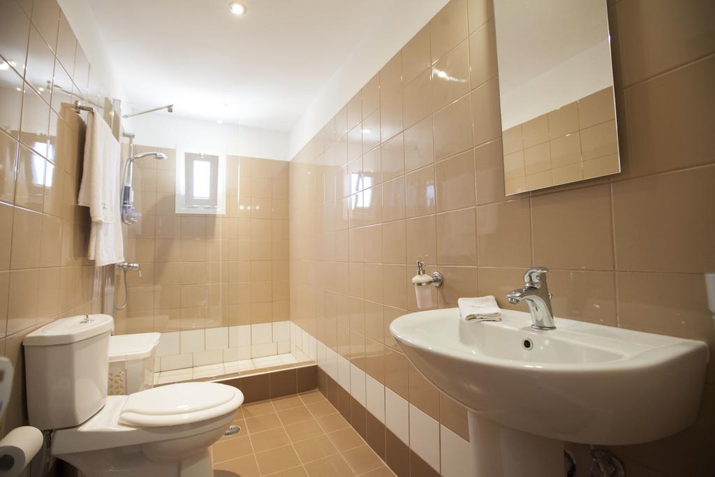 Villa Nefeli Киотари Екстериор снимка