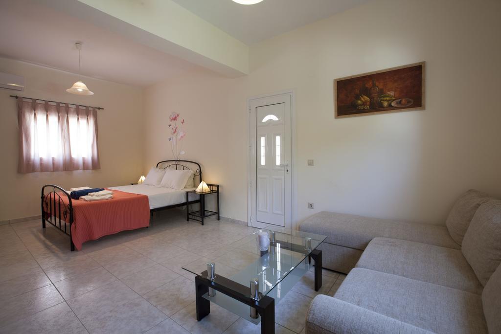 Villa Nefeli Киотари Екстериор снимка