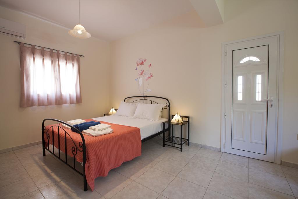 Villa Nefeli Киотари Екстериор снимка