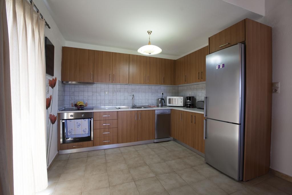 Villa Nefeli Киотари Екстериор снимка