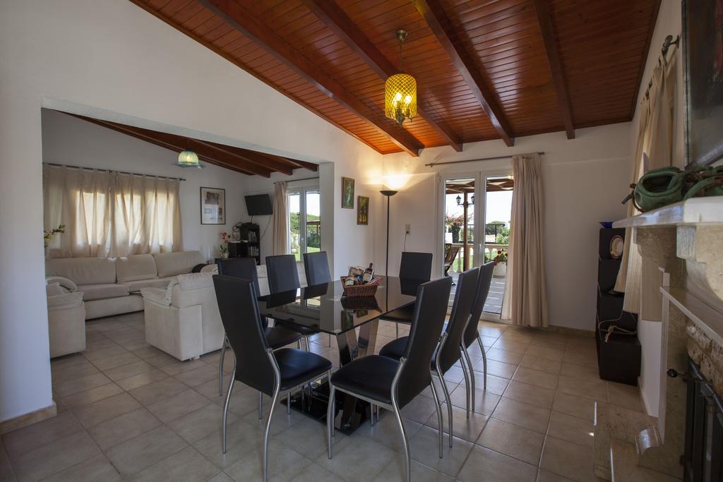 Villa Nefeli Киотари Екстериор снимка