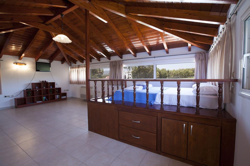 Villa Nefeli Киотари Екстериор снимка