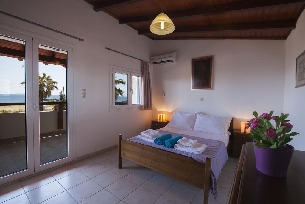 Villa Nefeli Киотари Екстериор снимка