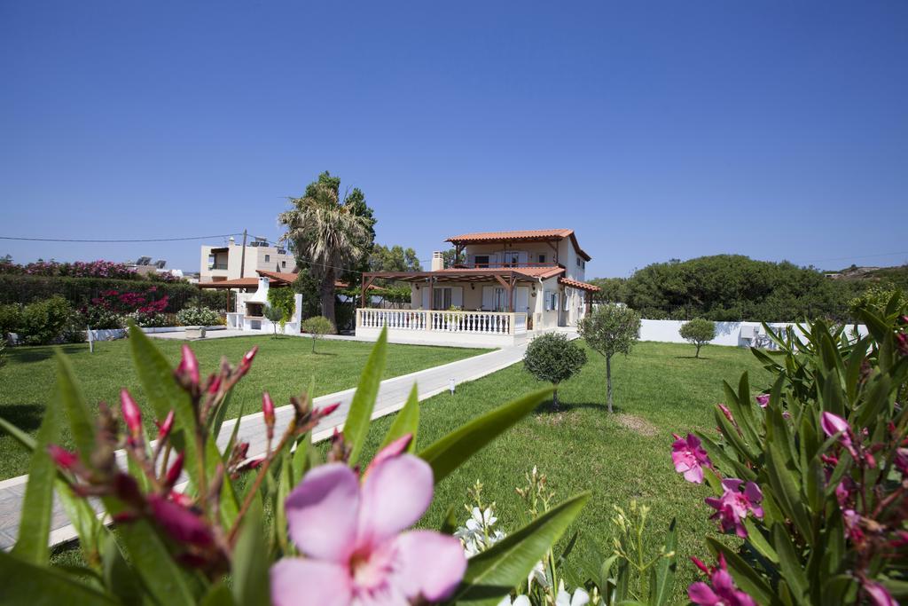 Villa Nefeli Киотари Екстериор снимка