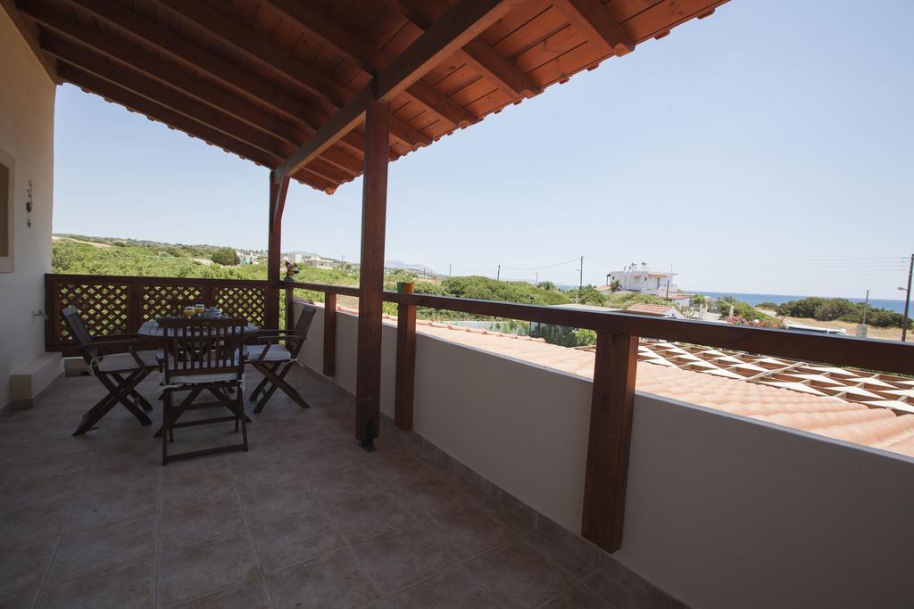 Villa Nefeli Киотари Екстериор снимка