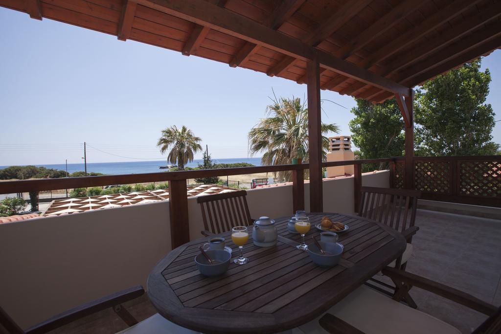 Villa Nefeli Киотари Екстериор снимка