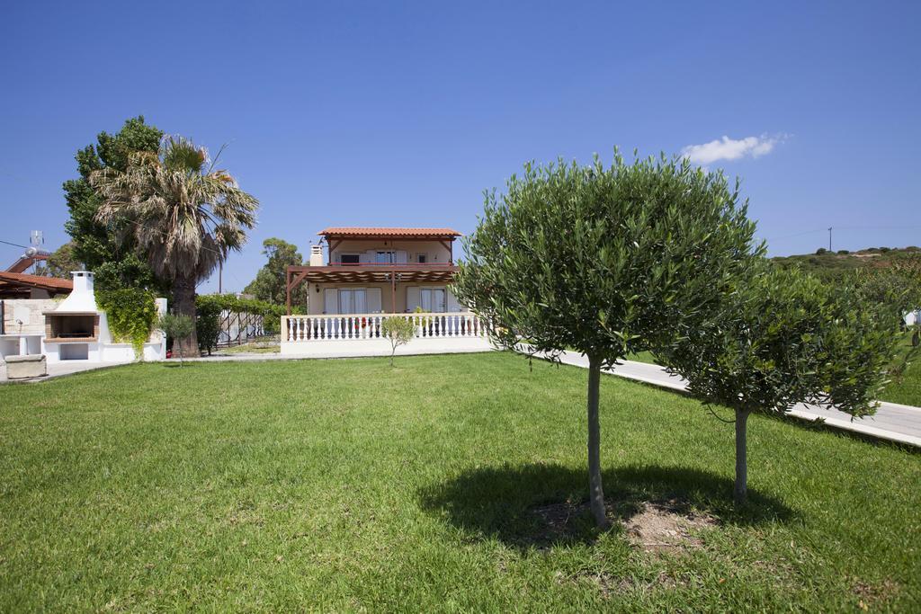 Villa Nefeli Киотари Екстериор снимка