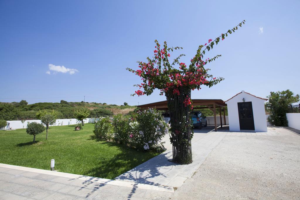 Villa Nefeli Киотари Екстериор снимка