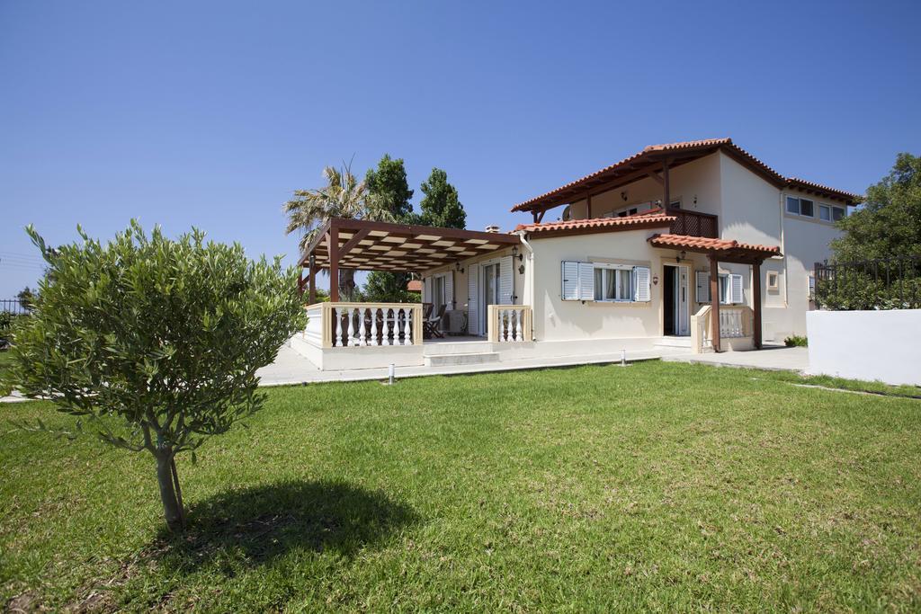 Villa Nefeli Киотари Екстериор снимка