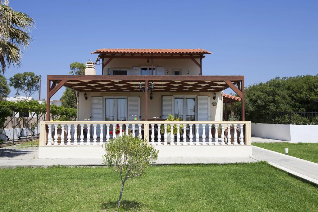 Villa Nefeli Киотари Екстериор снимка