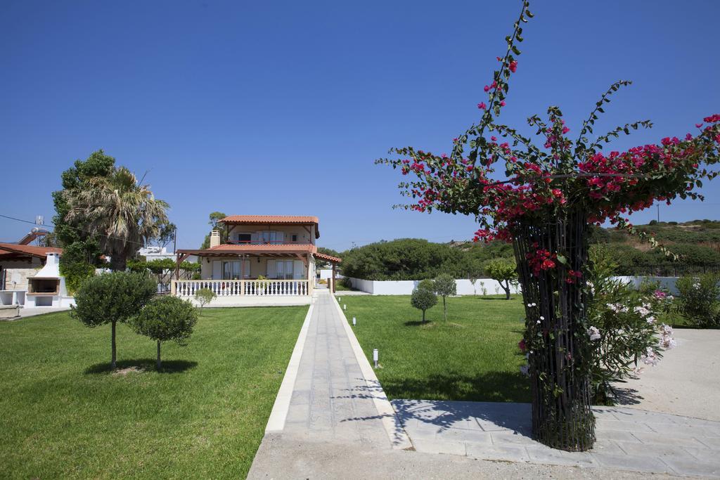 Villa Nefeli Киотари Екстериор снимка