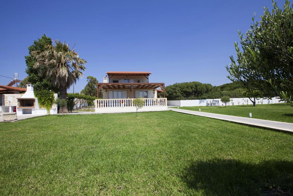 Villa Nefeli Киотари Екстериор снимка