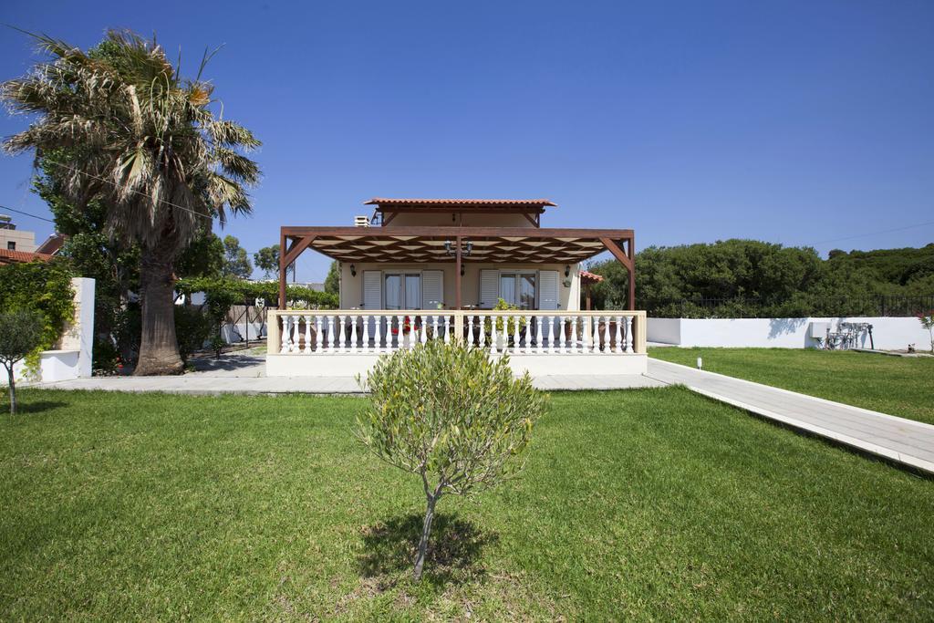 Villa Nefeli Киотари Екстериор снимка