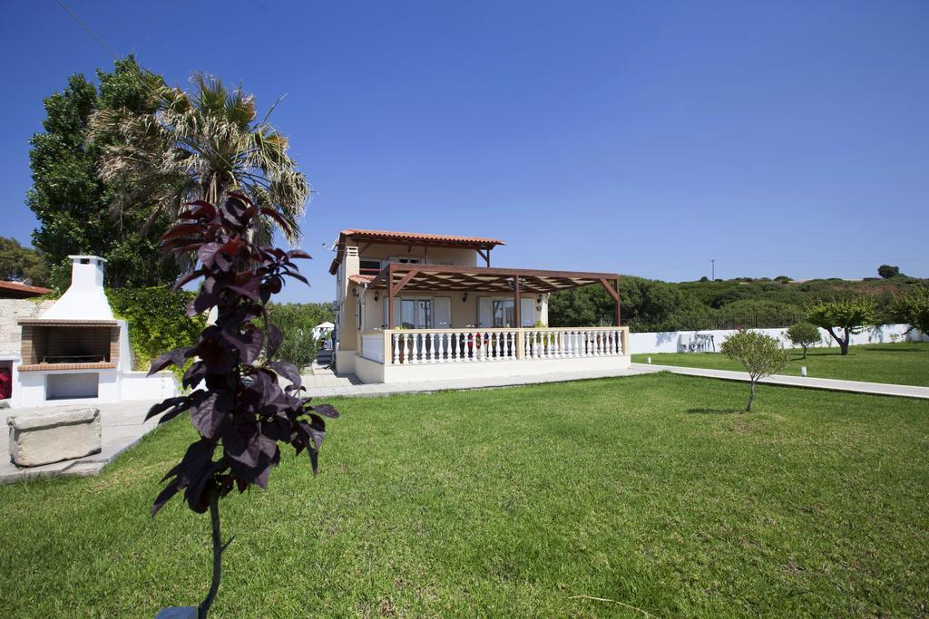 Villa Nefeli Киотари Екстериор снимка