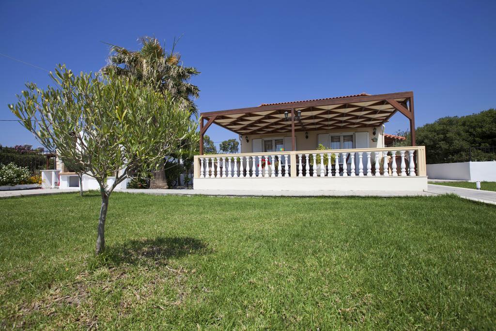Villa Nefeli Киотари Екстериор снимка