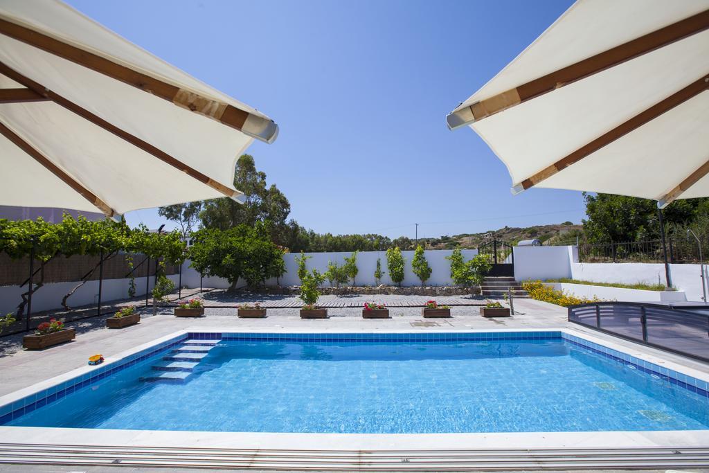 Villa Nefeli Киотари Екстериор снимка