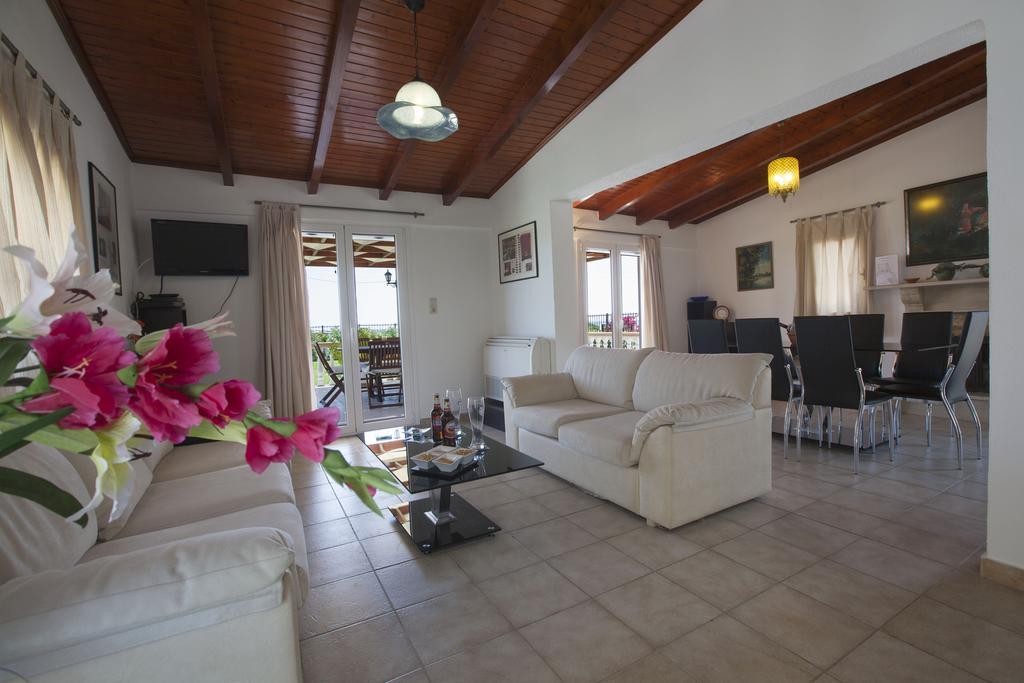 Villa Nefeli Киотари Екстериор снимка