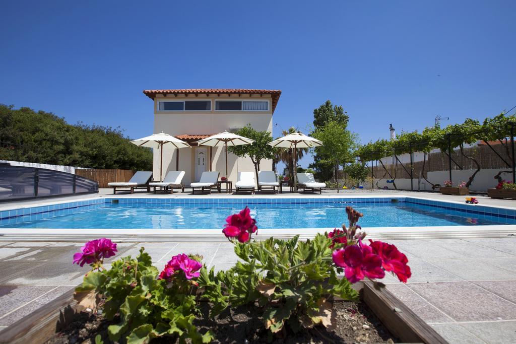 Villa Nefeli Киотари Екстериор снимка