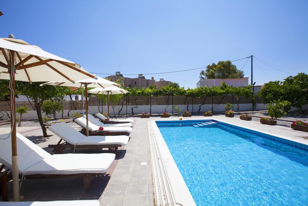 Villa Nefeli Киотари Екстериор снимка